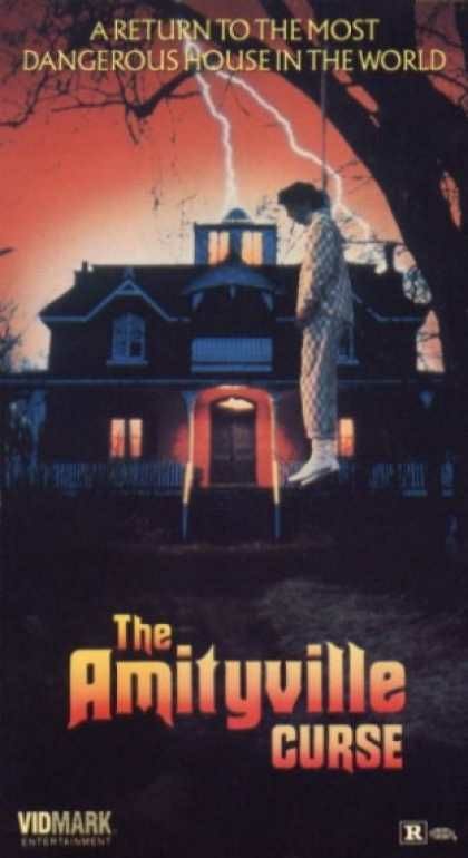 AMITYVILLE CURSE, THE